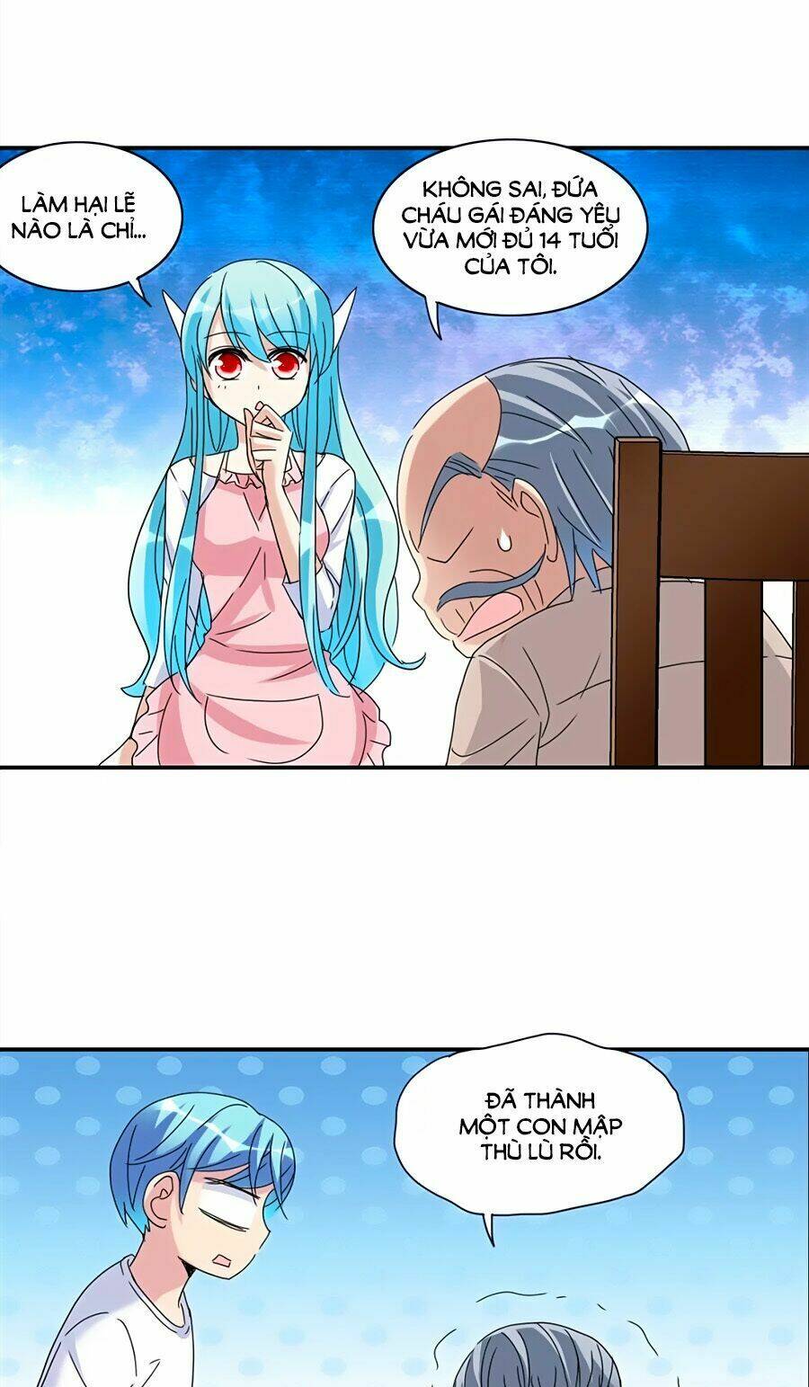 Im Miệng Cho Ta!: Chapter 44