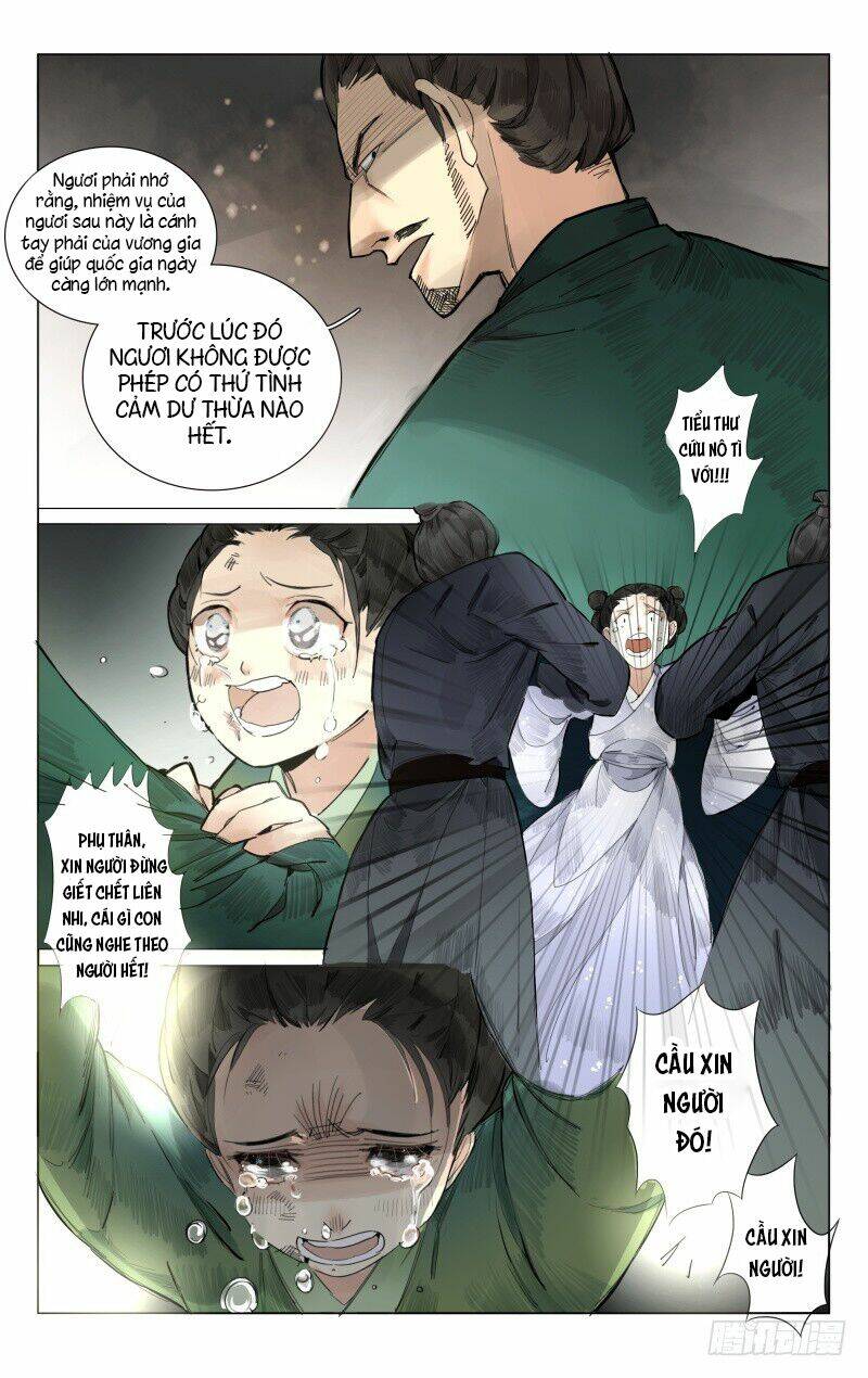 Như Mộng Lệnh: Chapter 6