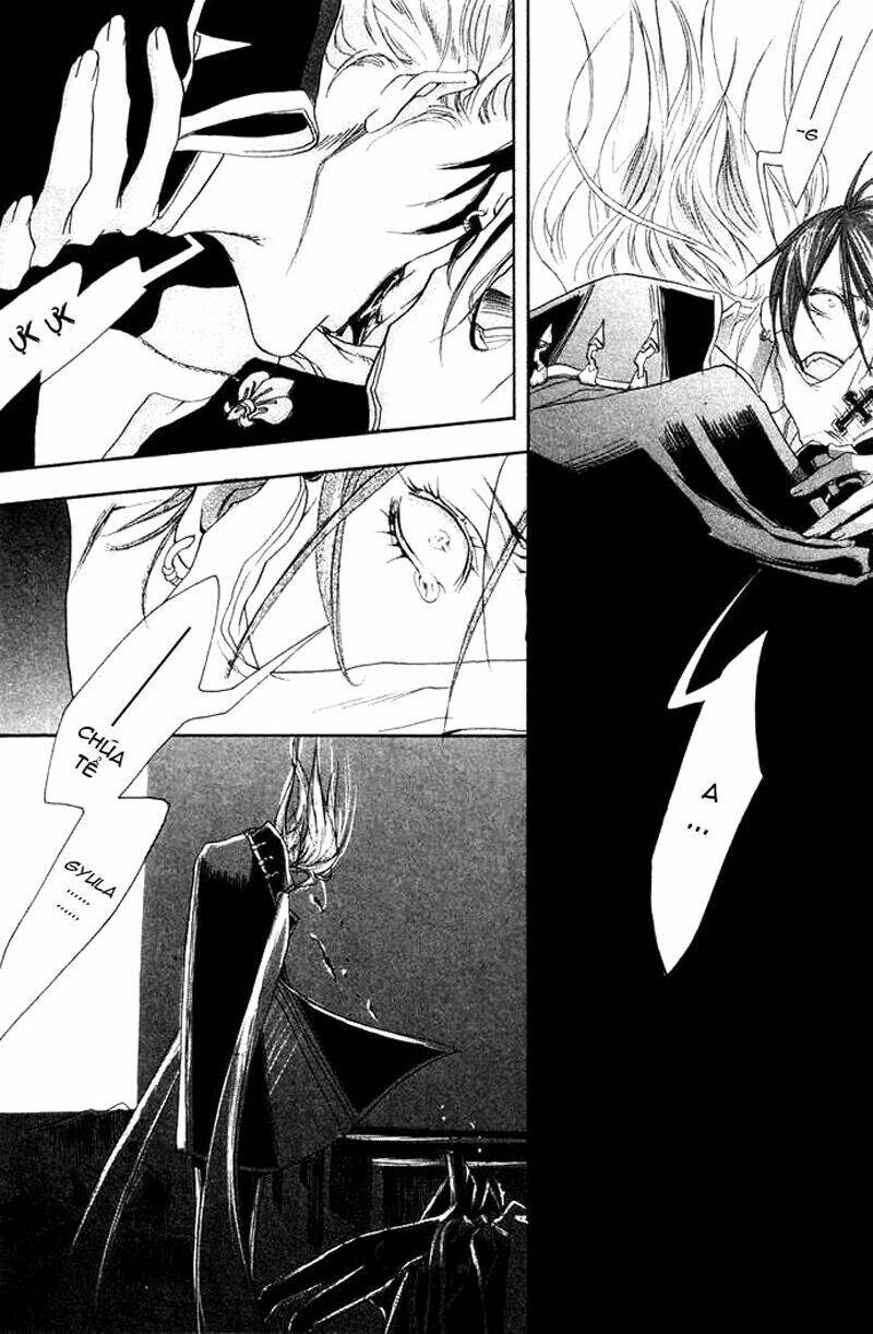 Bộ 3 Đẫm Máu: Chapter 1