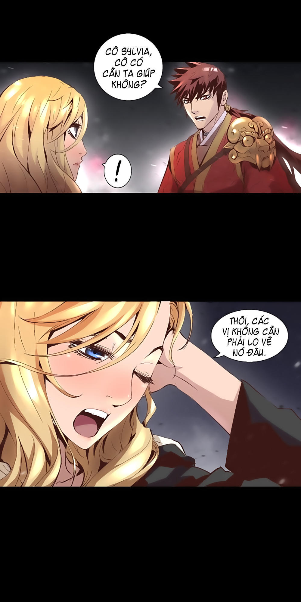 Dị Giới Tam Tuyệt: Chapter 8