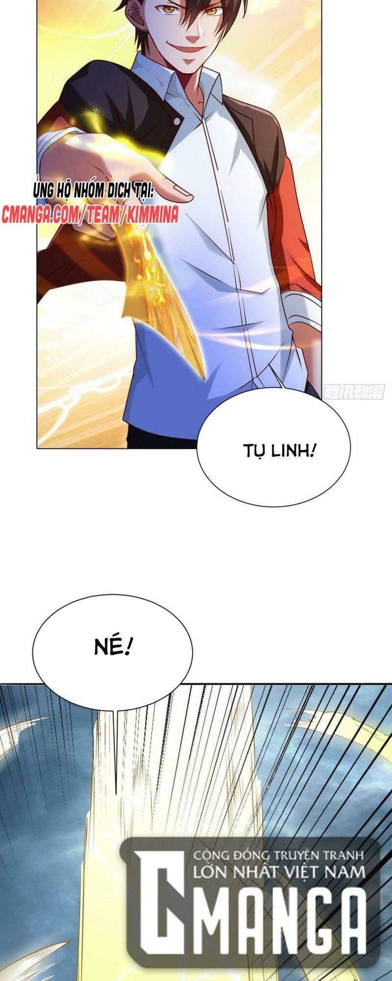 Tự Định Nghĩa Thiên Cung: Chapter 8