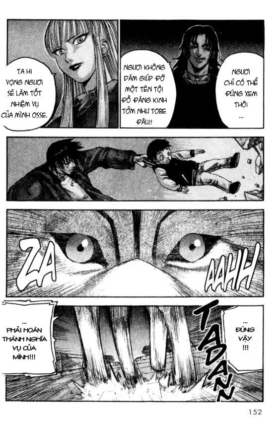 Togari: Chapter 31