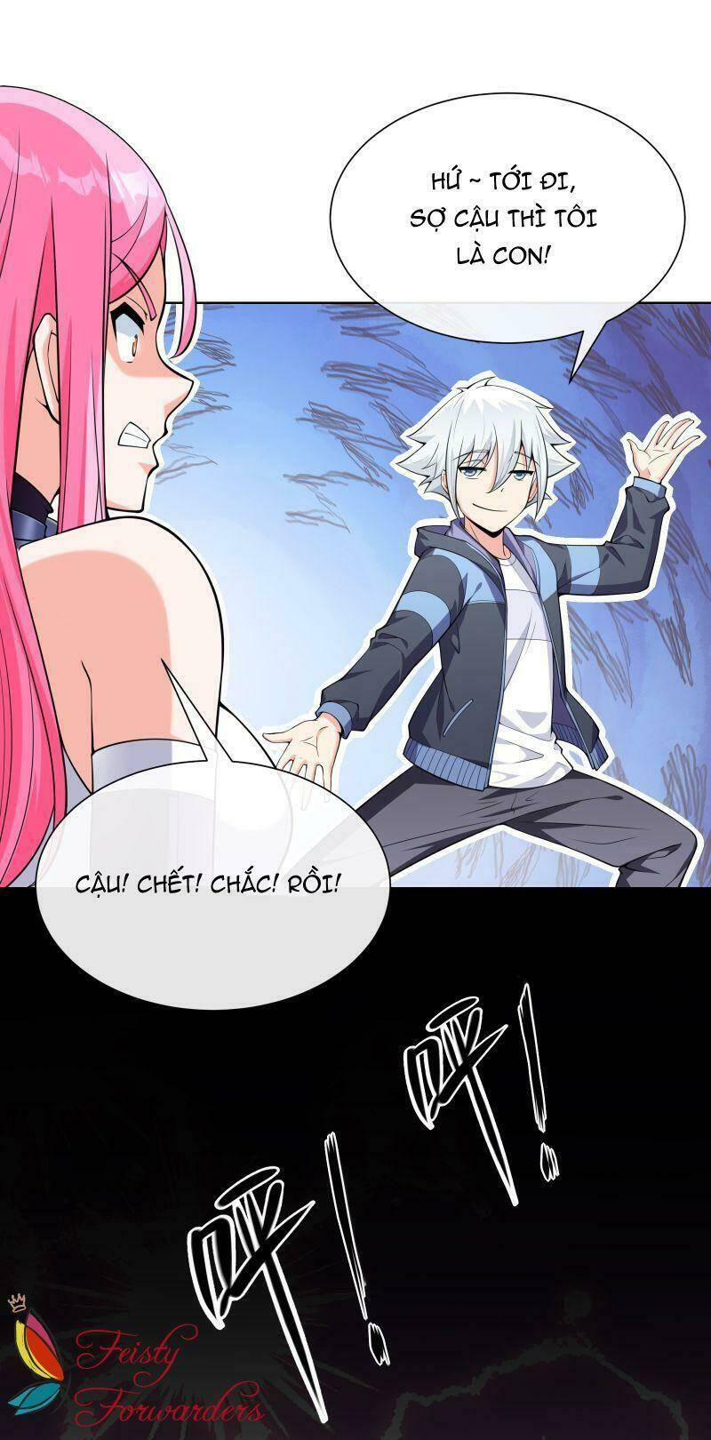 Thời Đại Thần Minh: Thế Giới Biến Thành Game Online: Chapter 16