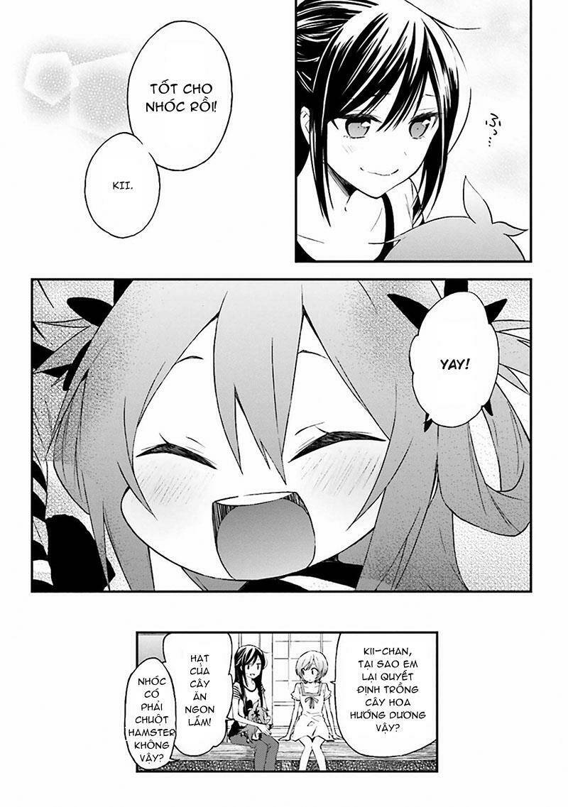 Ayakashiko: Chapter 3