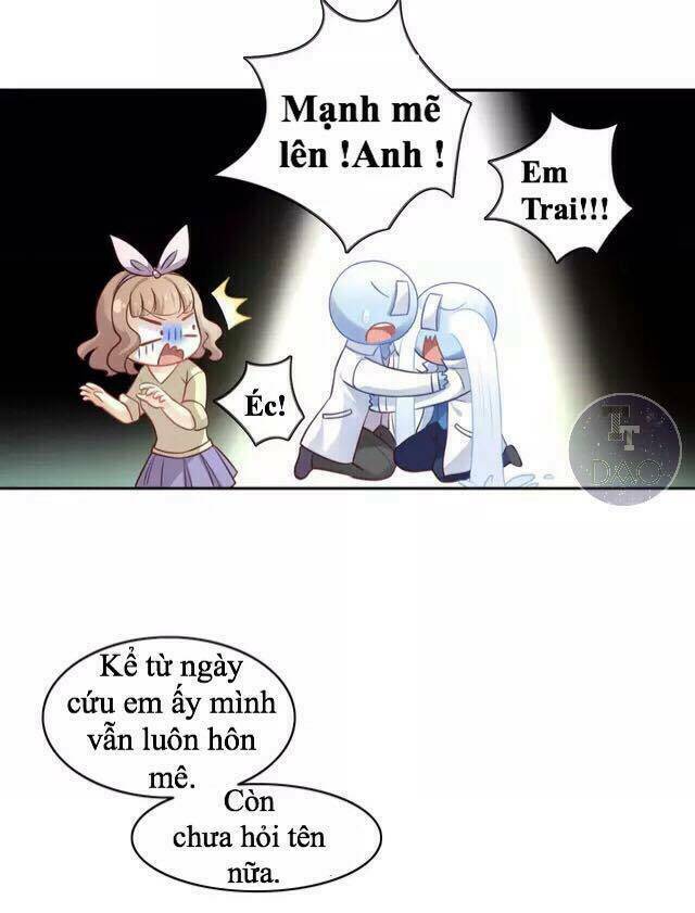 Dưới Móng Vuốt Mèo: Chapter 16