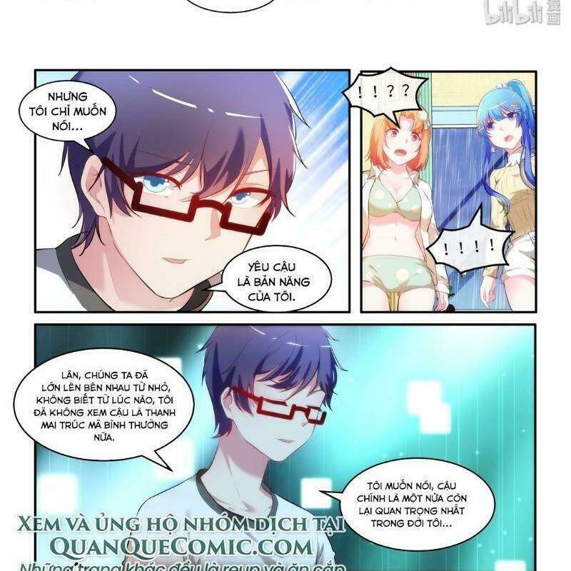 Tôi Của Tương Lai Là Thần Tán Gái: Chapter 34