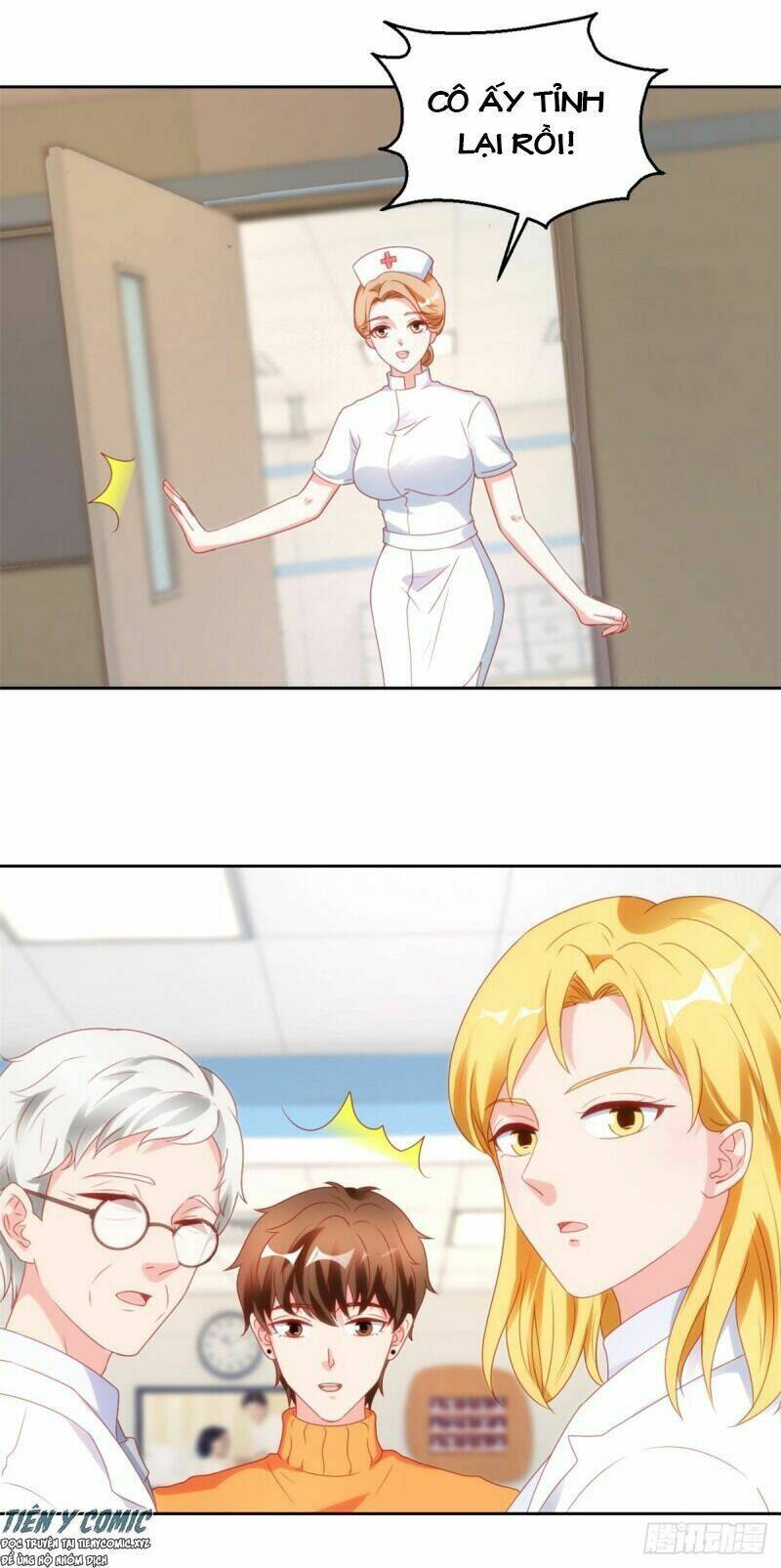 Thấu Thị Tiên Y: Chapter 119