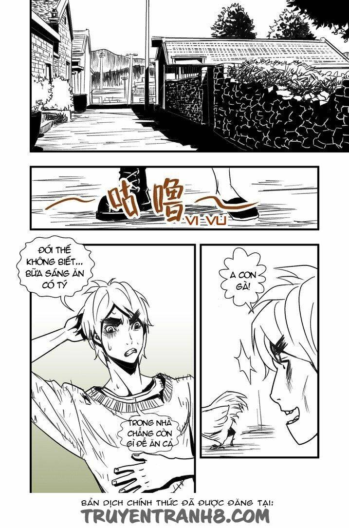 Thâu Hồn: Chapter 15