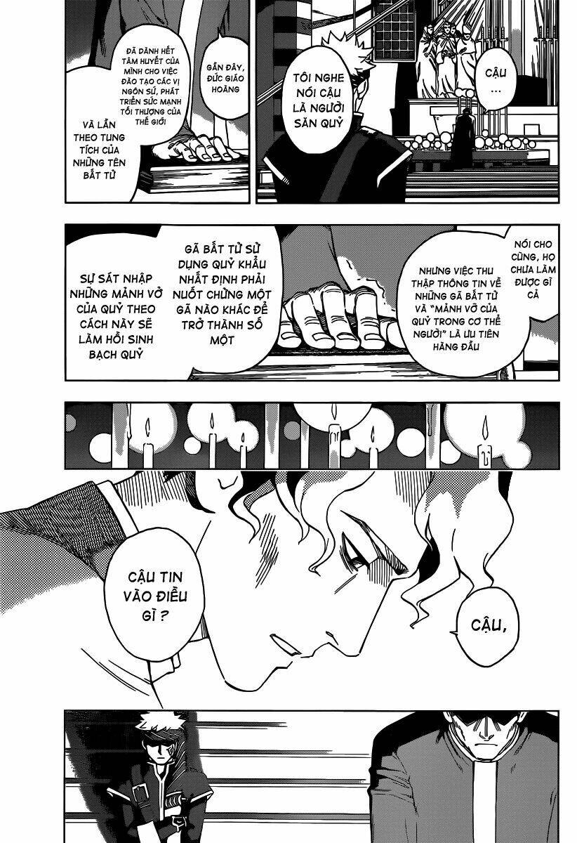 Shuumatsu No Laughter: Chapter 1