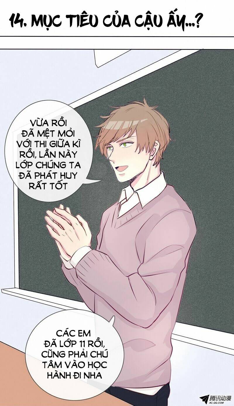 Song Sinh Đổi Chỗ Ở: Chapter 14