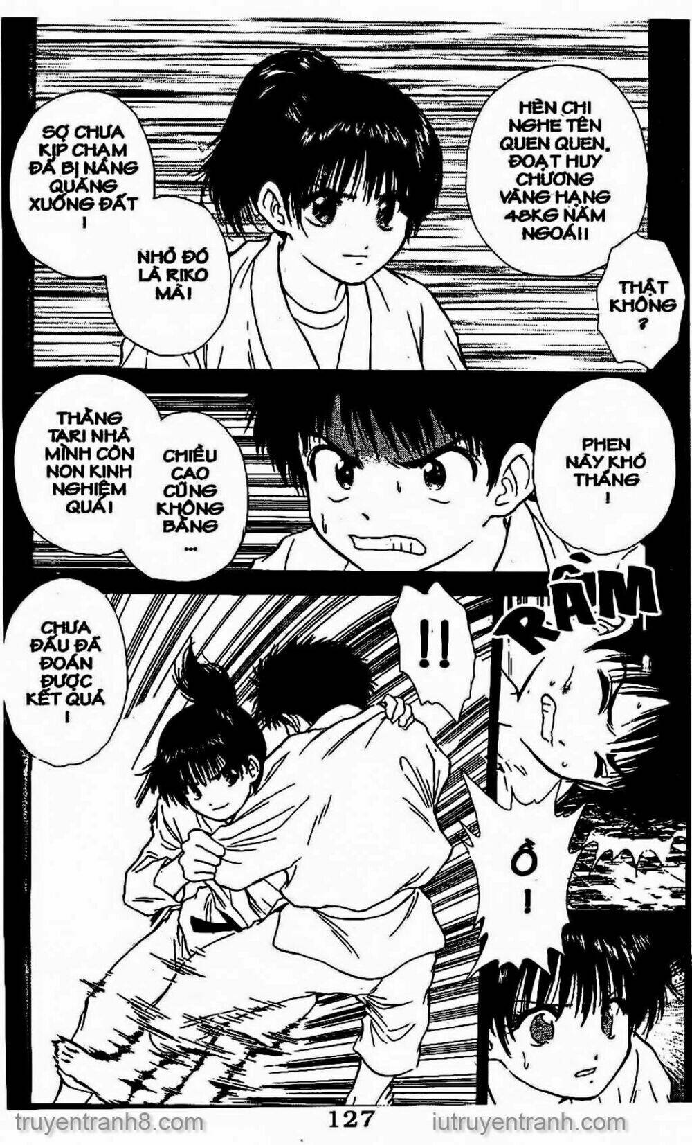 Saladdays: Chapter 133