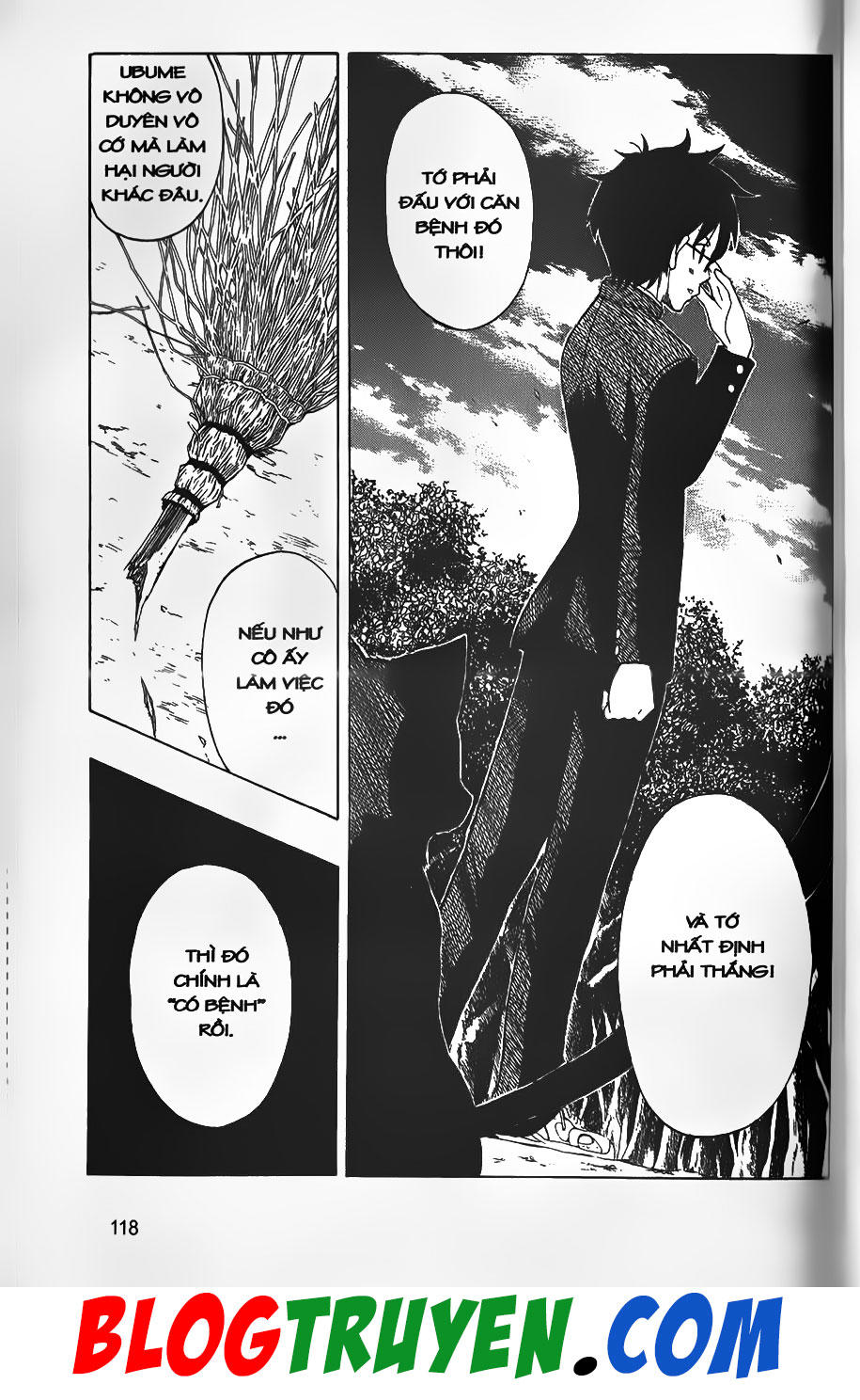 Bác Sĩ Ma Giới: Chapter 30