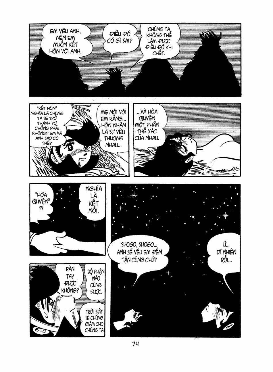 Apollo\’s Song: Chapter 1