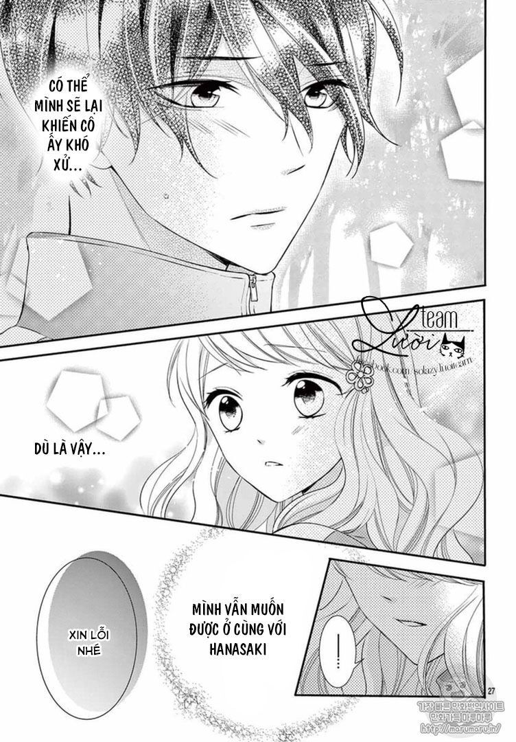 Hanikamu Honey: Chapter 9