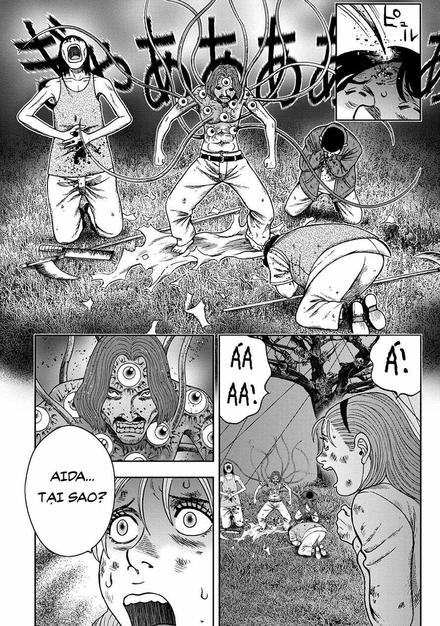 Đảo Kinh Hoàng: Chapter 19