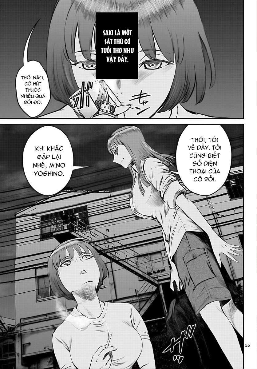 Destro 016: Chapter 1