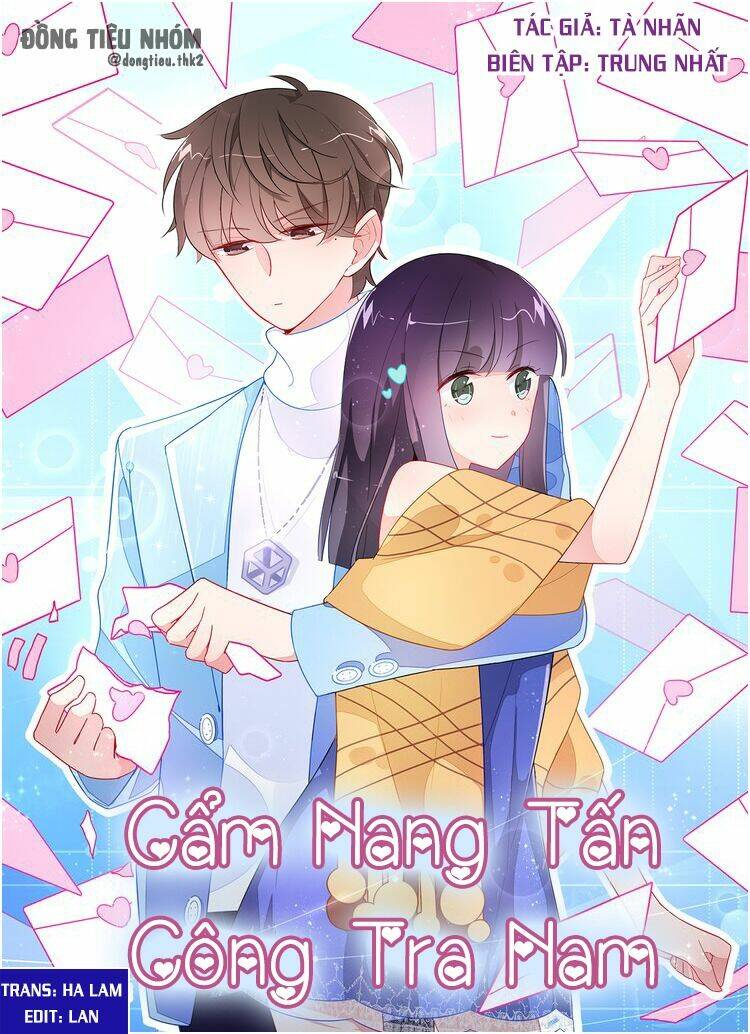 Cẩm Nang Tấn Công Tra Nam: Chapter 18