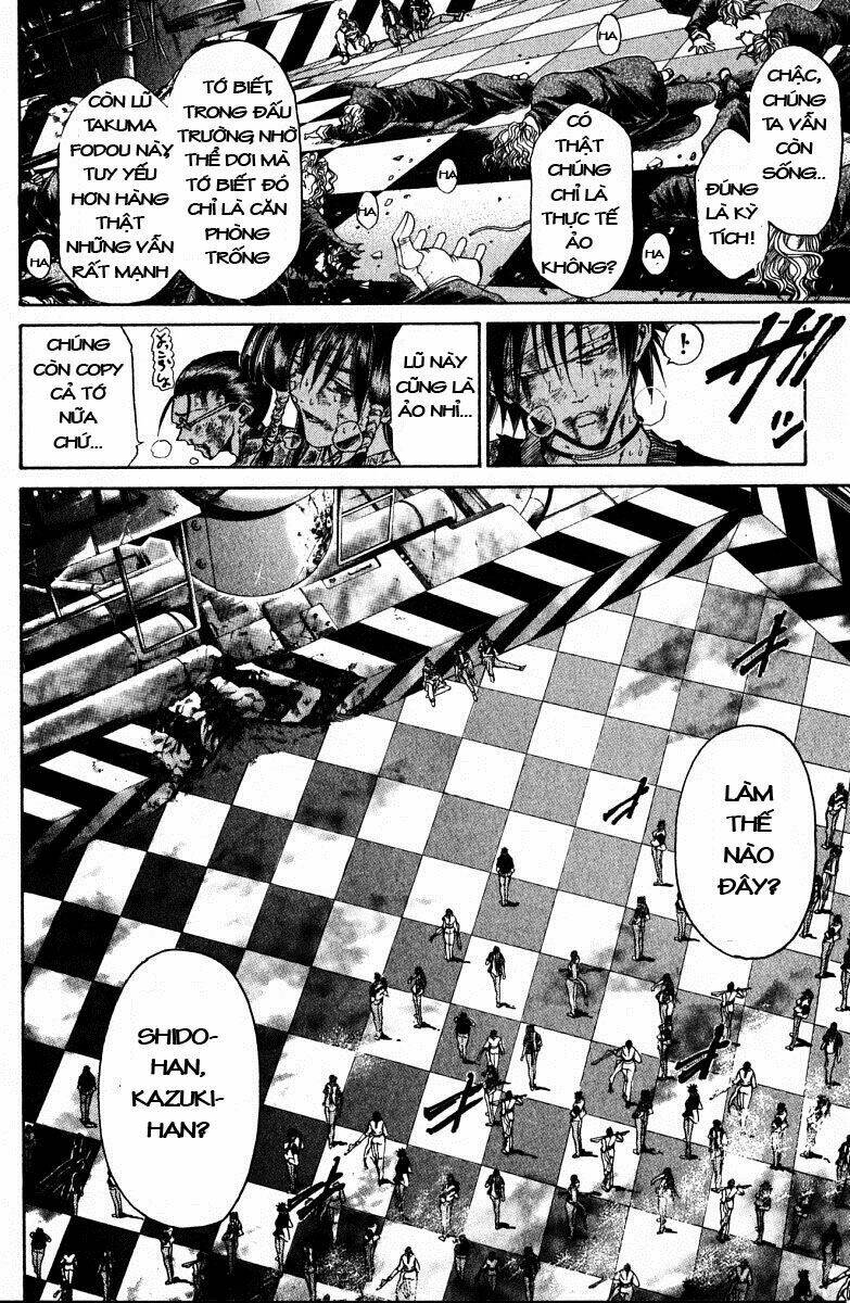 Get Backers: Chapter 78