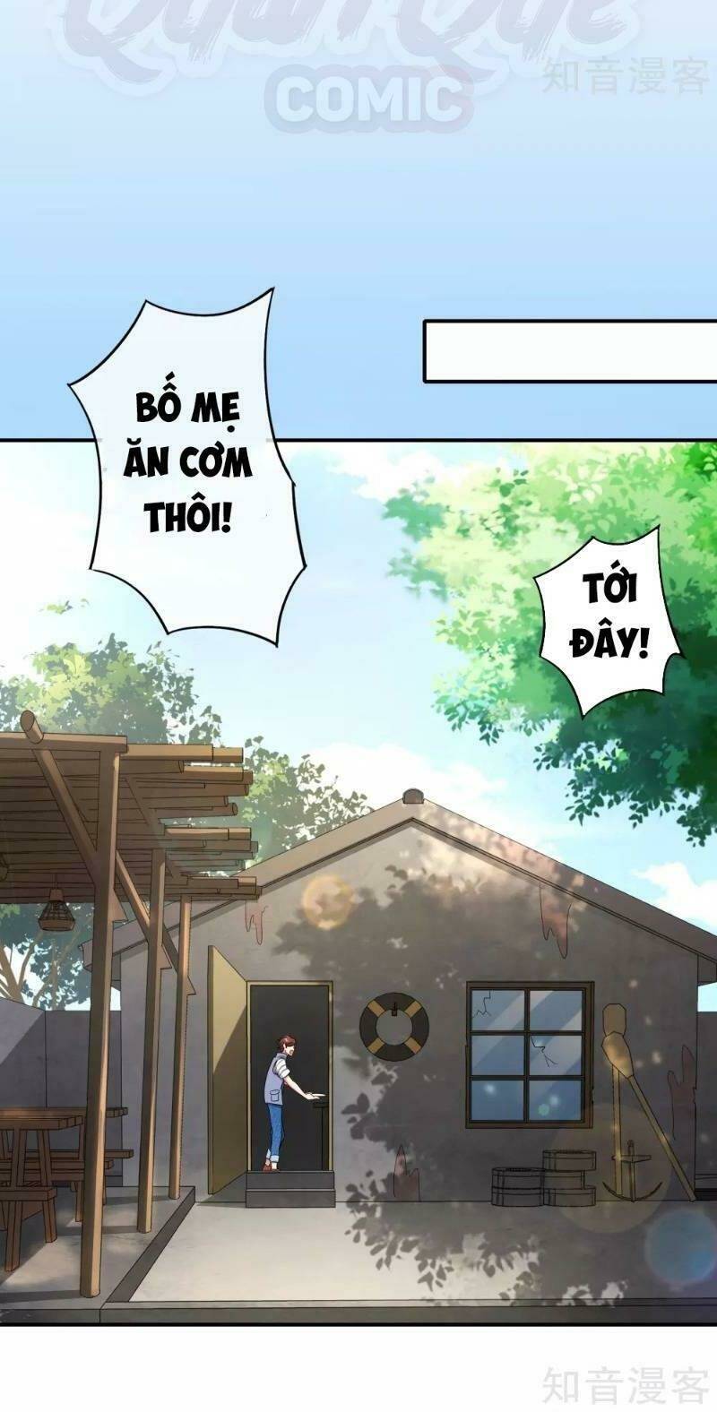 Vòng Bạn Bè Mạnh Nhất Của Tiên Giới: Chapter 10