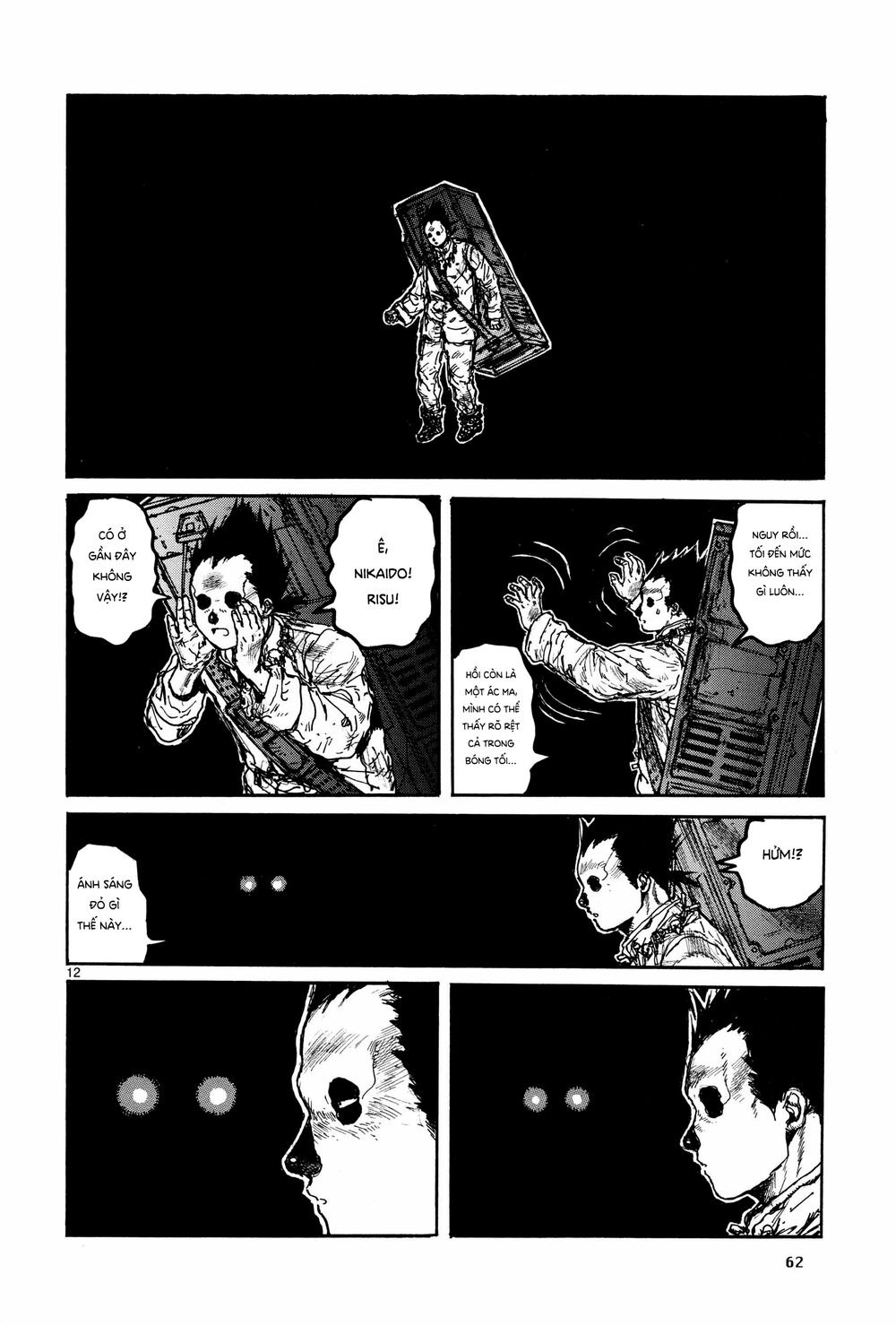 Kẻ Mất Trí Và Thế Giới Ma Thuật: Chapter 112