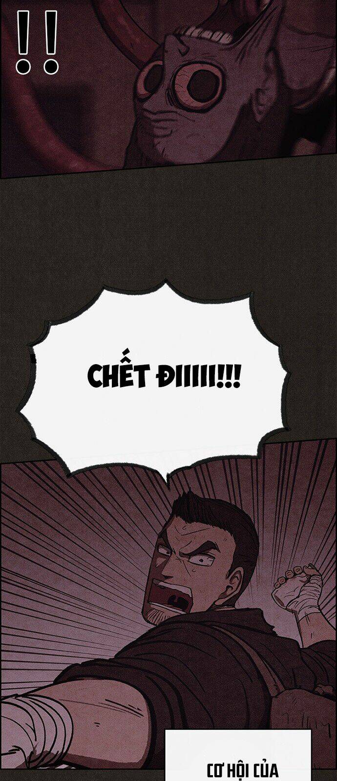 Quái Vật Tại Chung Cư Xanh: Chapter 48