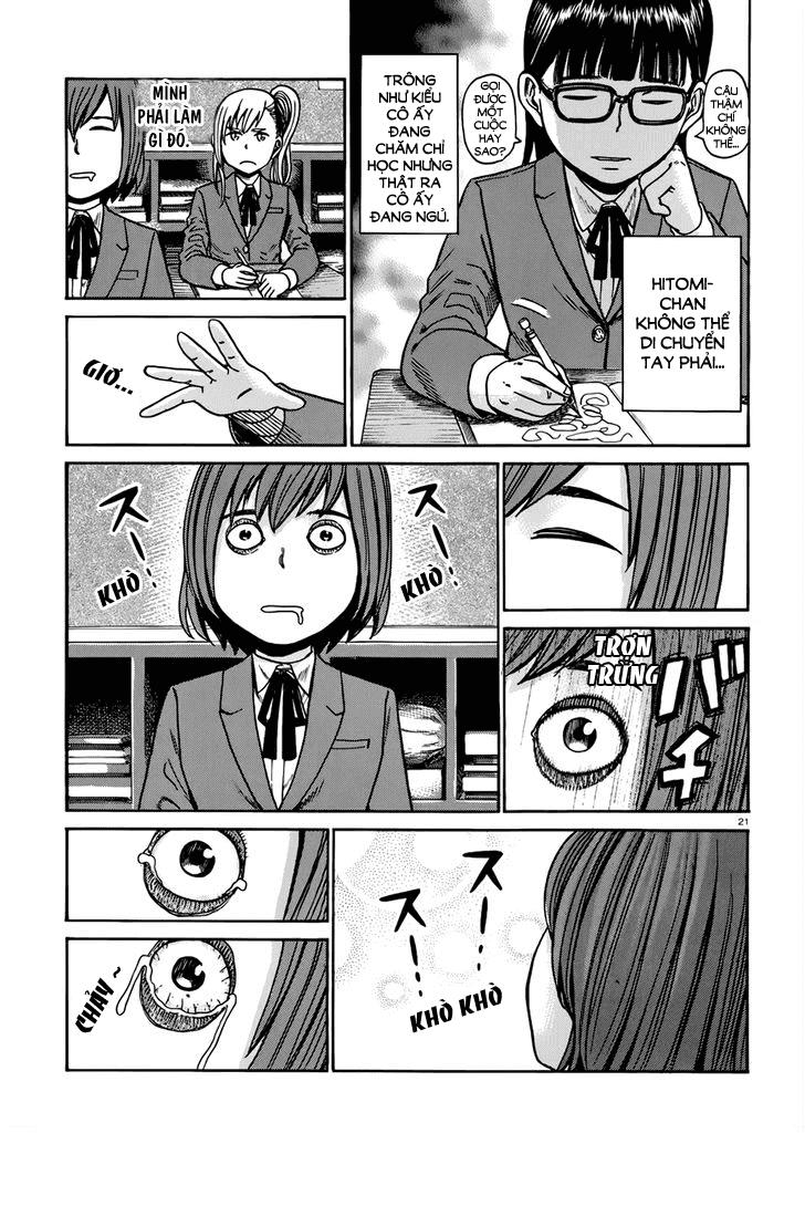 Não Phẳng Siêu Năng Lực: Chapter 42