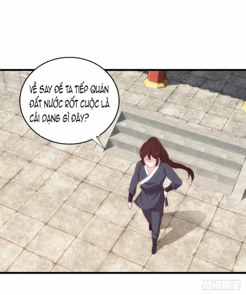 Bẩm Báo Công Chúa !: Chapter 30