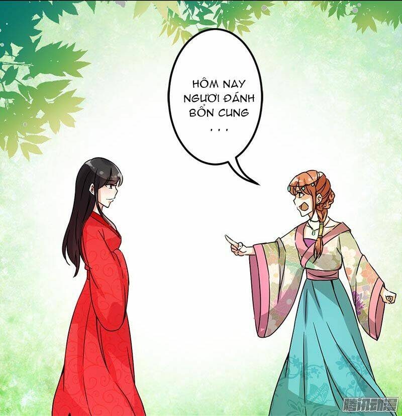 Vương Gia! Ngươi Thật Bỉ Ổi: Chapter 23