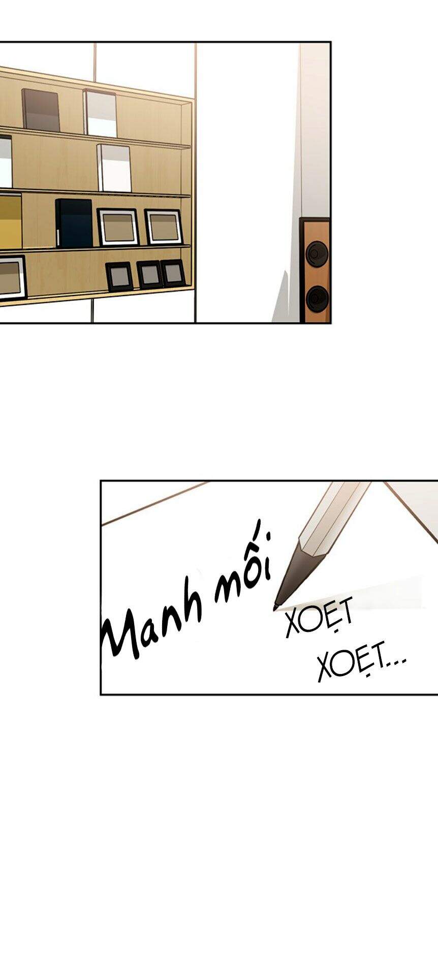 Nụ Hôn Của Giác Quan Thứ Sáu: Chapter 13