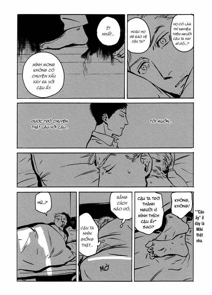 Dear, My God: Chapter 2.1