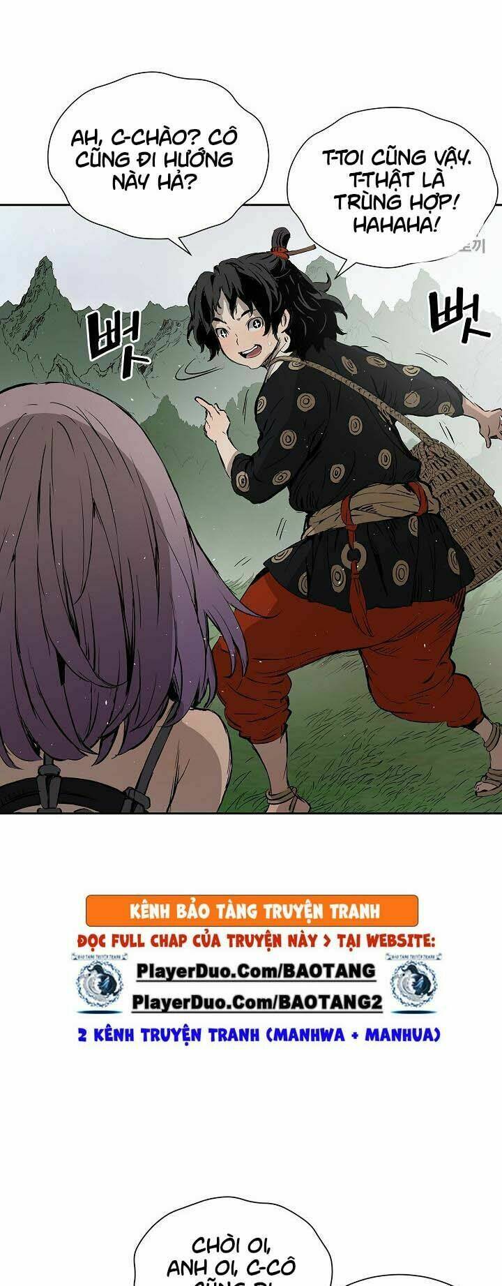 Vô Kiếm Tiểu Tử: Chapter 43