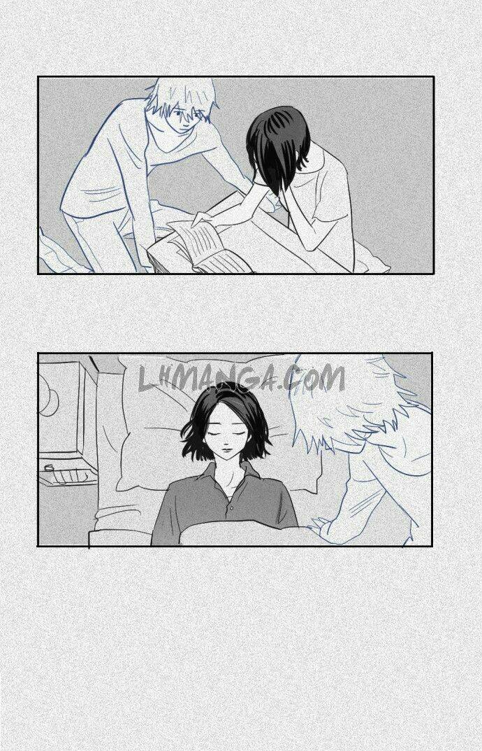 Transparent Cohabitation: Chapter 3