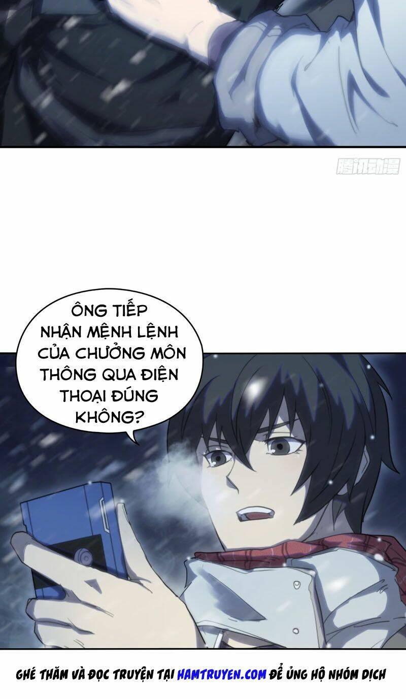Đô Thị Hàng Thần Khúc: Chapter 35