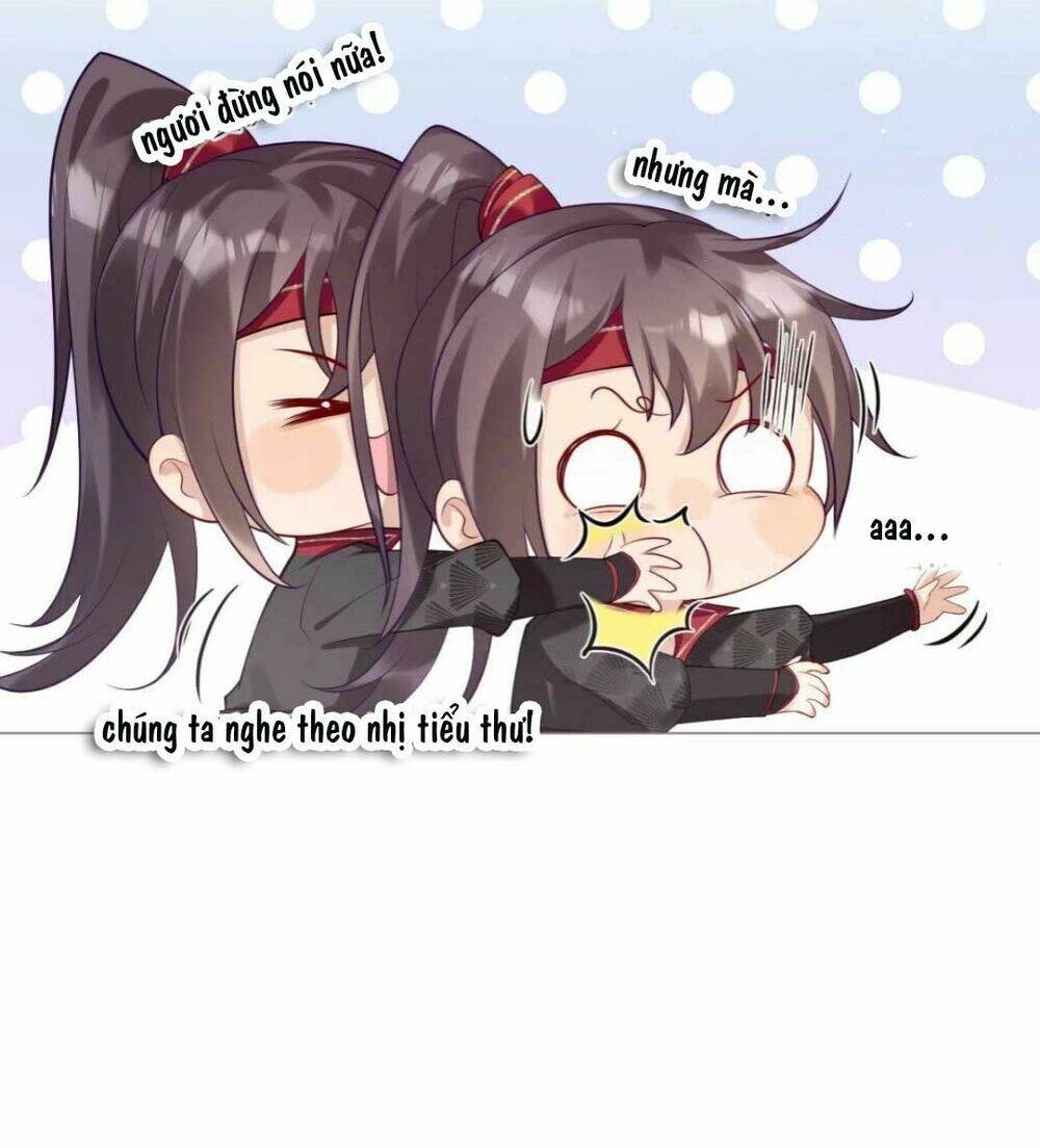 THIẾT LẬP ÁC NỮ CỦA TÔI SỤP ĐỔ RỒI: Chapter 13