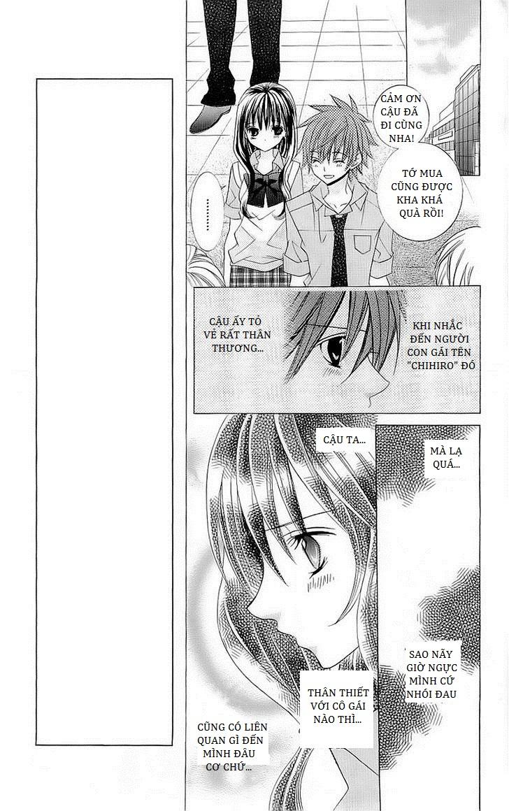 Mình Thích Cậu Đó, Suzuki: Chapter 42