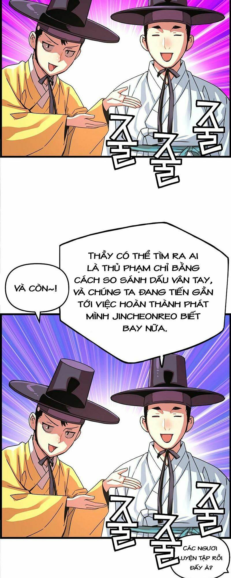 Tôi Sẽ Sống Như Một Hoàng Tử: Chapter 61