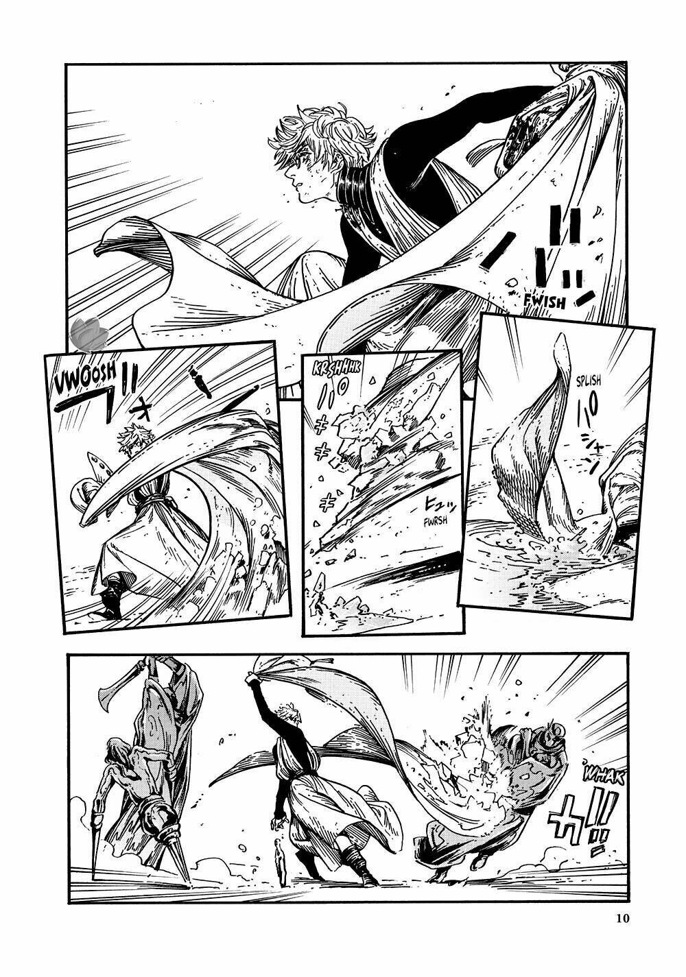 Công Xưởng Phép Thuật: Chapter 24