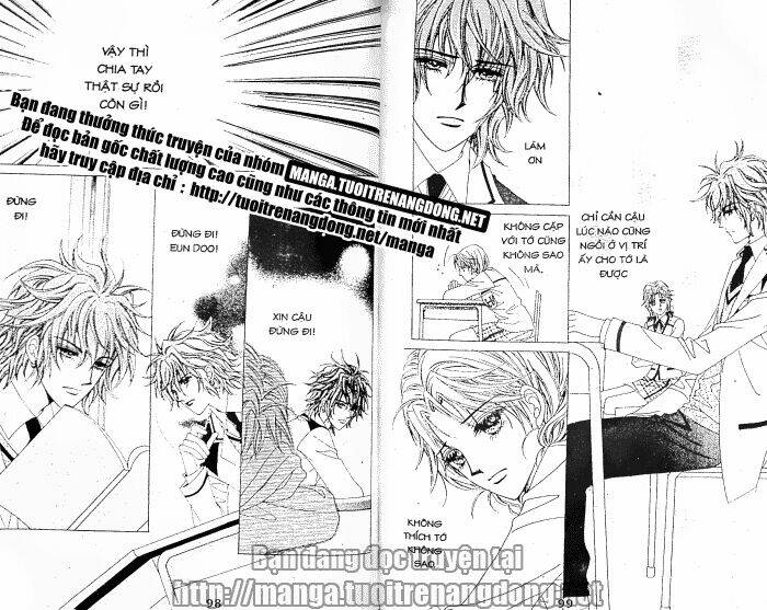 Yêu Hoặc Chết: Chapter 5