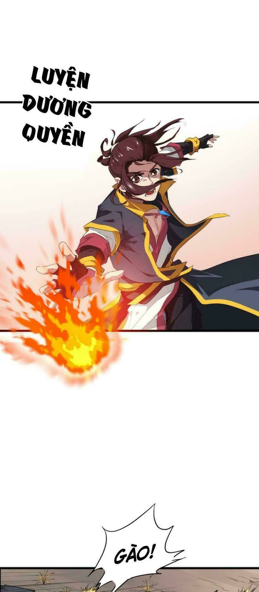 Long Mạch Võ Thần: Chapter 5