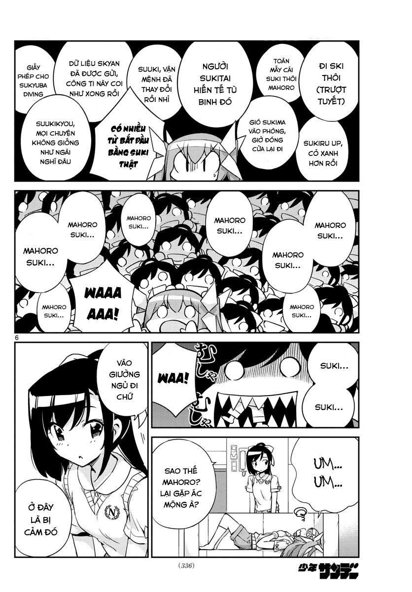 King Of Idols: Chapter 32