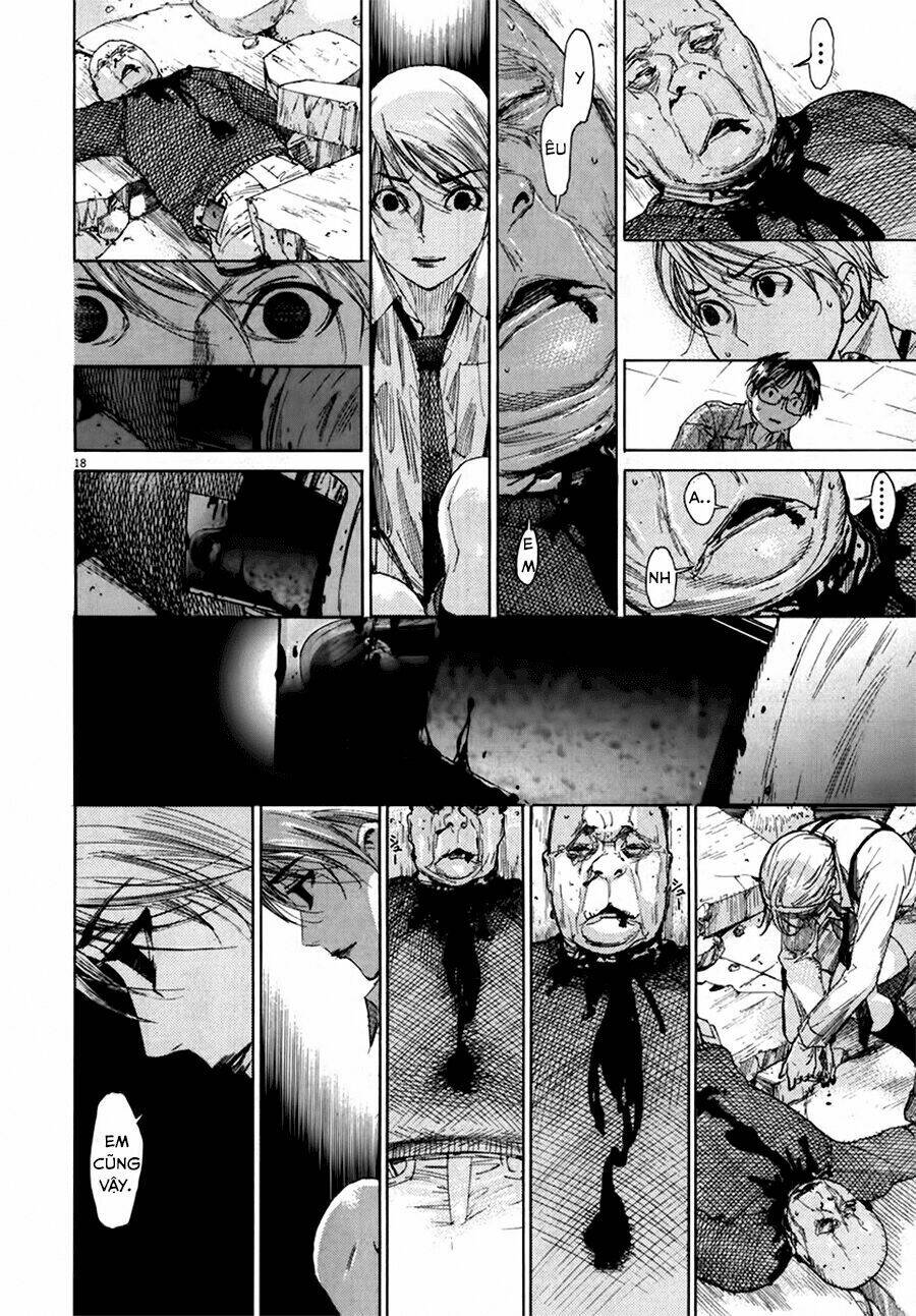 Yuureitou: Chapter 26