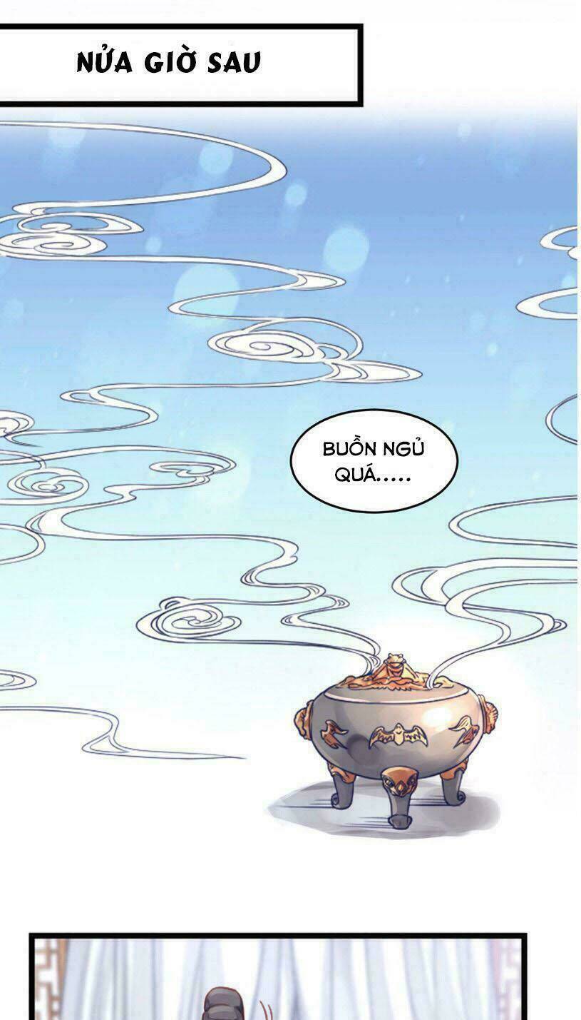 Bệ Hạ Xin Tự Trọng: Chapter 3