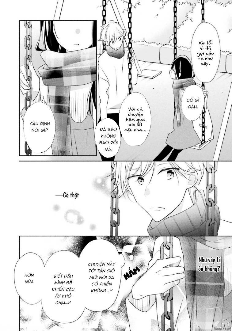 Tsugi Wa Sasetene: Chapter 22