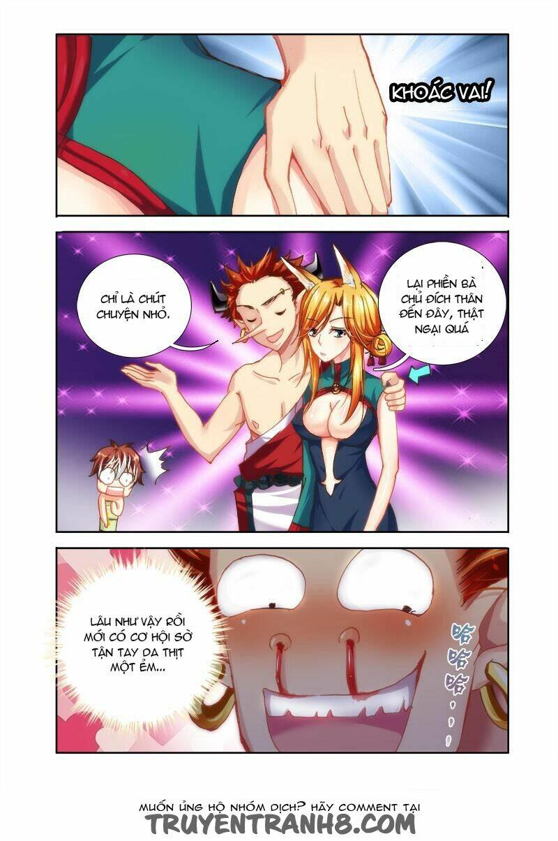 La Sát Đại Nhân Hãy Dừng Chân: Chapter 23