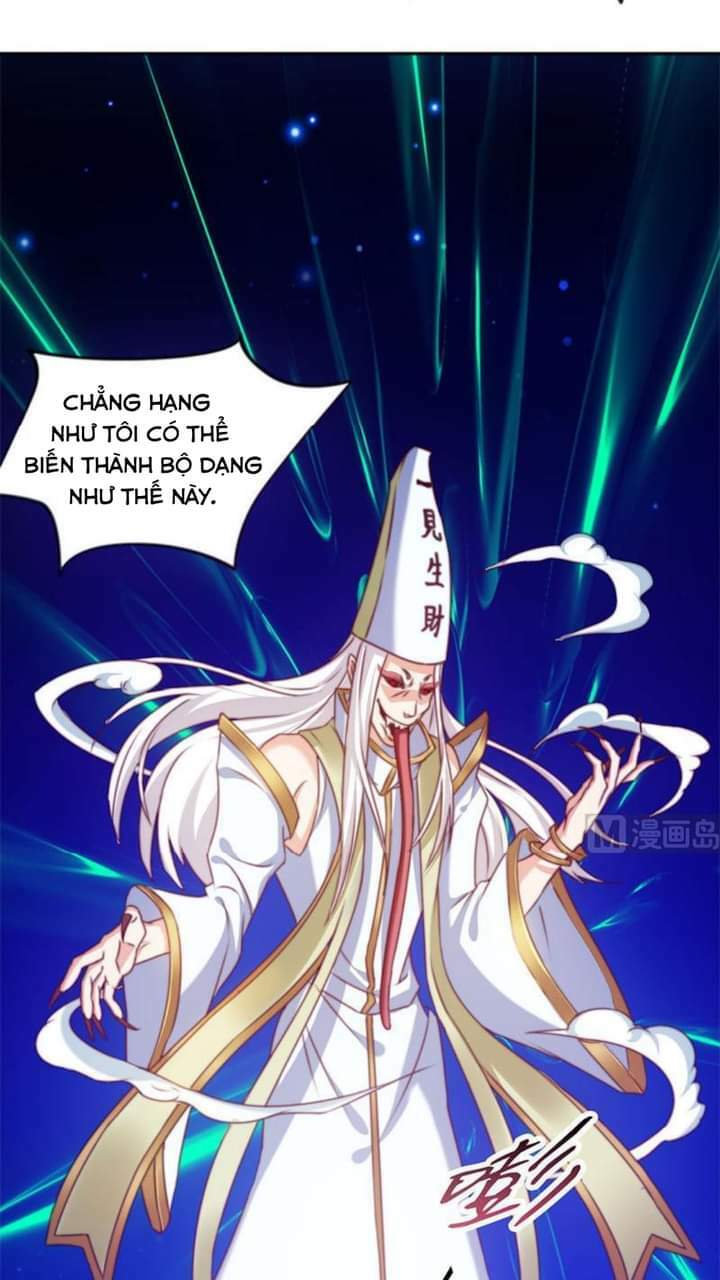 Tiêu Tiền Ở Thế Giới Khác: Chapter 17