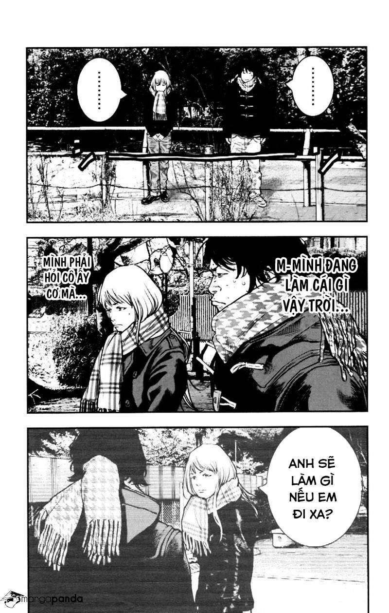 Clover: Chapter 242