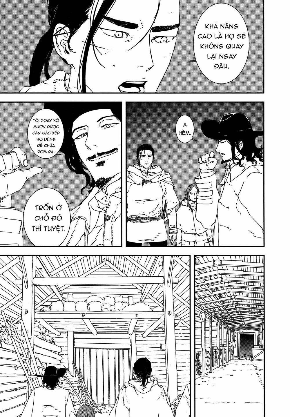 Issak: Chapter 24