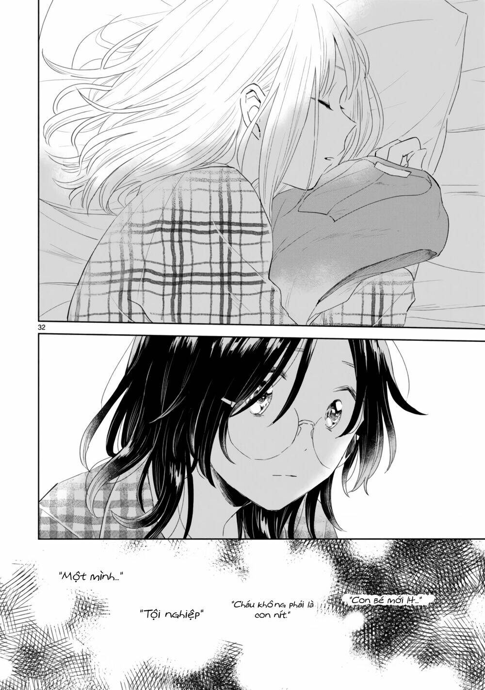 Haru And Midori: Chapter 2