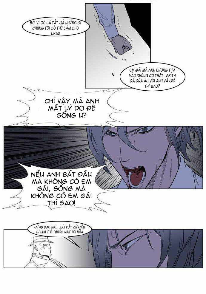 Ma Cà Rồng Quý Tộc: Chapter 153