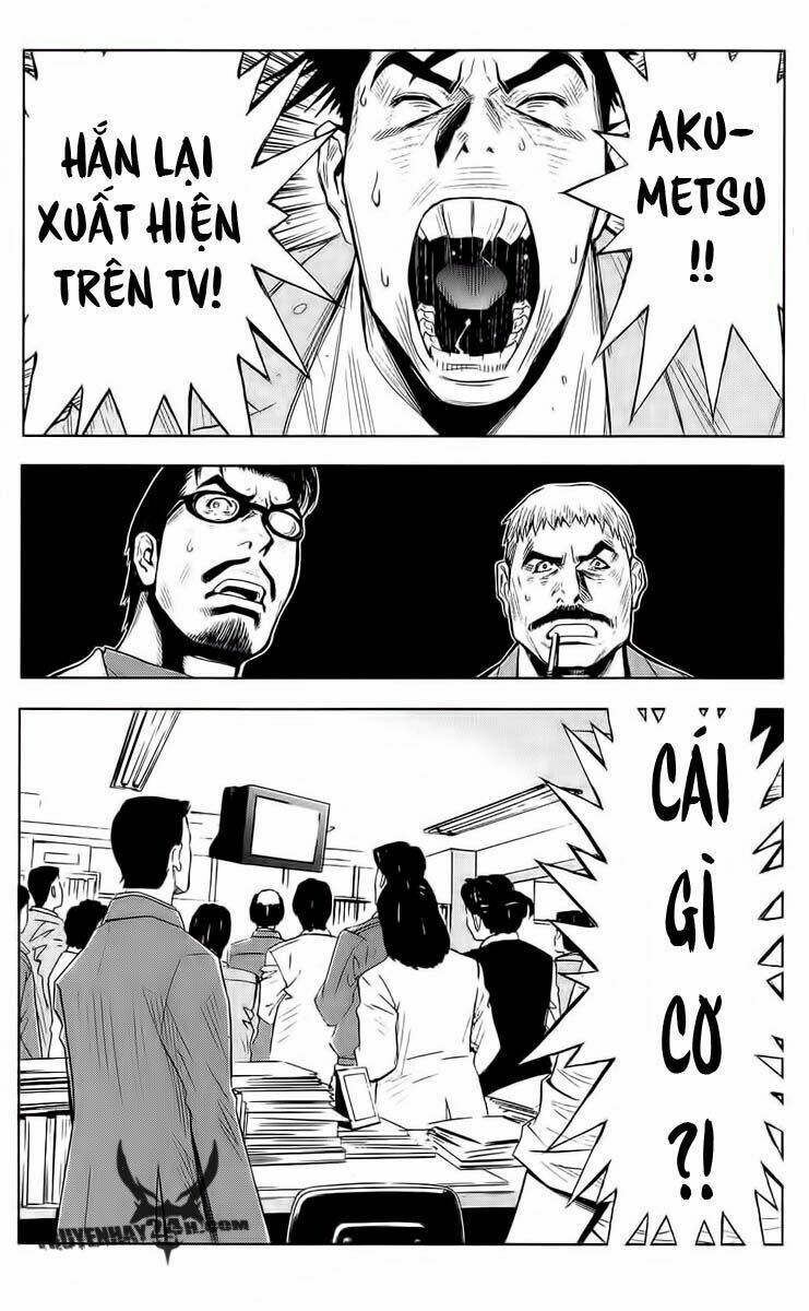 Akumetsu: Chapter 49